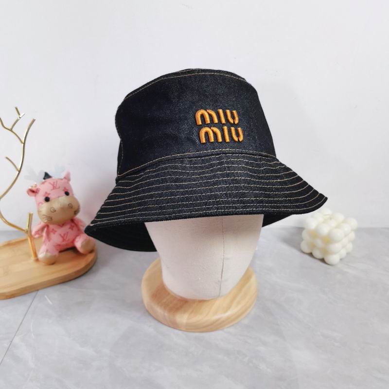 Miu Miu Bucket Hat ID:20260806-308